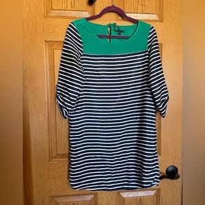 Striped GAP dress